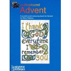 Multicoloured Advent: I thank God Everytime I Remember You by Lindisfarne Scriptorium